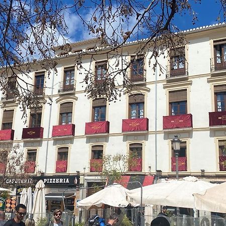 Bibo Suites Plaza Nueva Granada Dış mekan fotoğraf