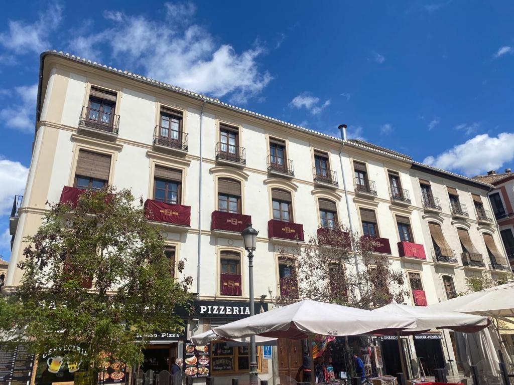 Bibo Suites Plaza Nueva Granada Dış mekan fotoğraf