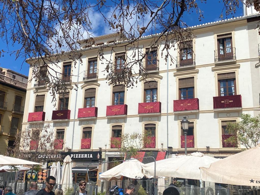 Bibo Suites Plaza Nueva Granada Dış mekan fotoğraf