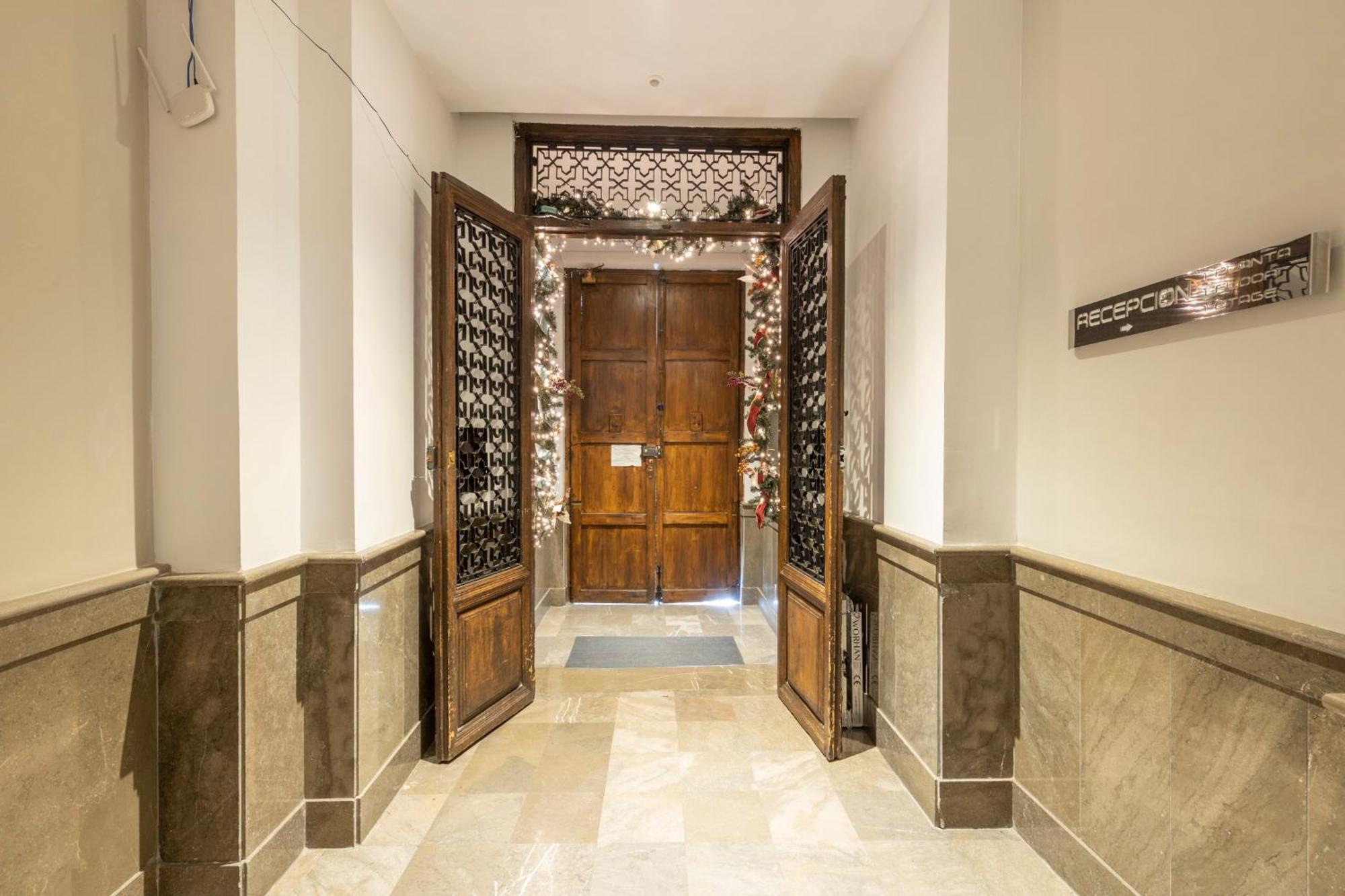 Bibo Suites Plaza Nueva Granada Dış mekan fotoğraf