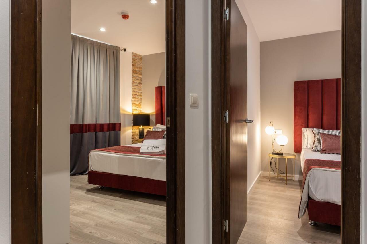 Bibo Suites Plaza Nueva Granada Dış mekan fotoğraf