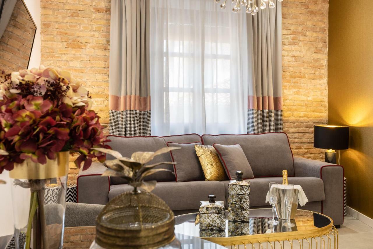 Bibo Suites Plaza Nueva Granada Dış mekan fotoğraf