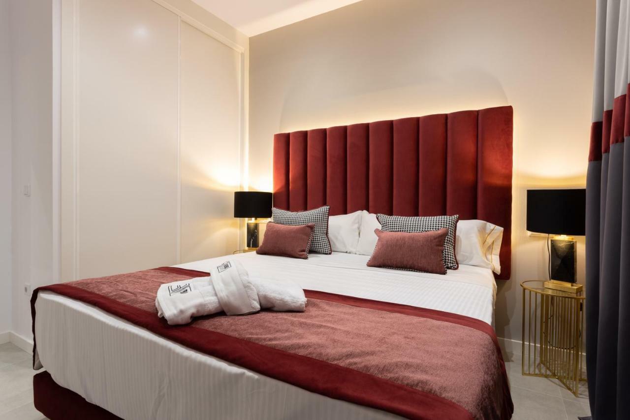 Bibo Suites Plaza Nueva Granada Dış mekan fotoğraf
