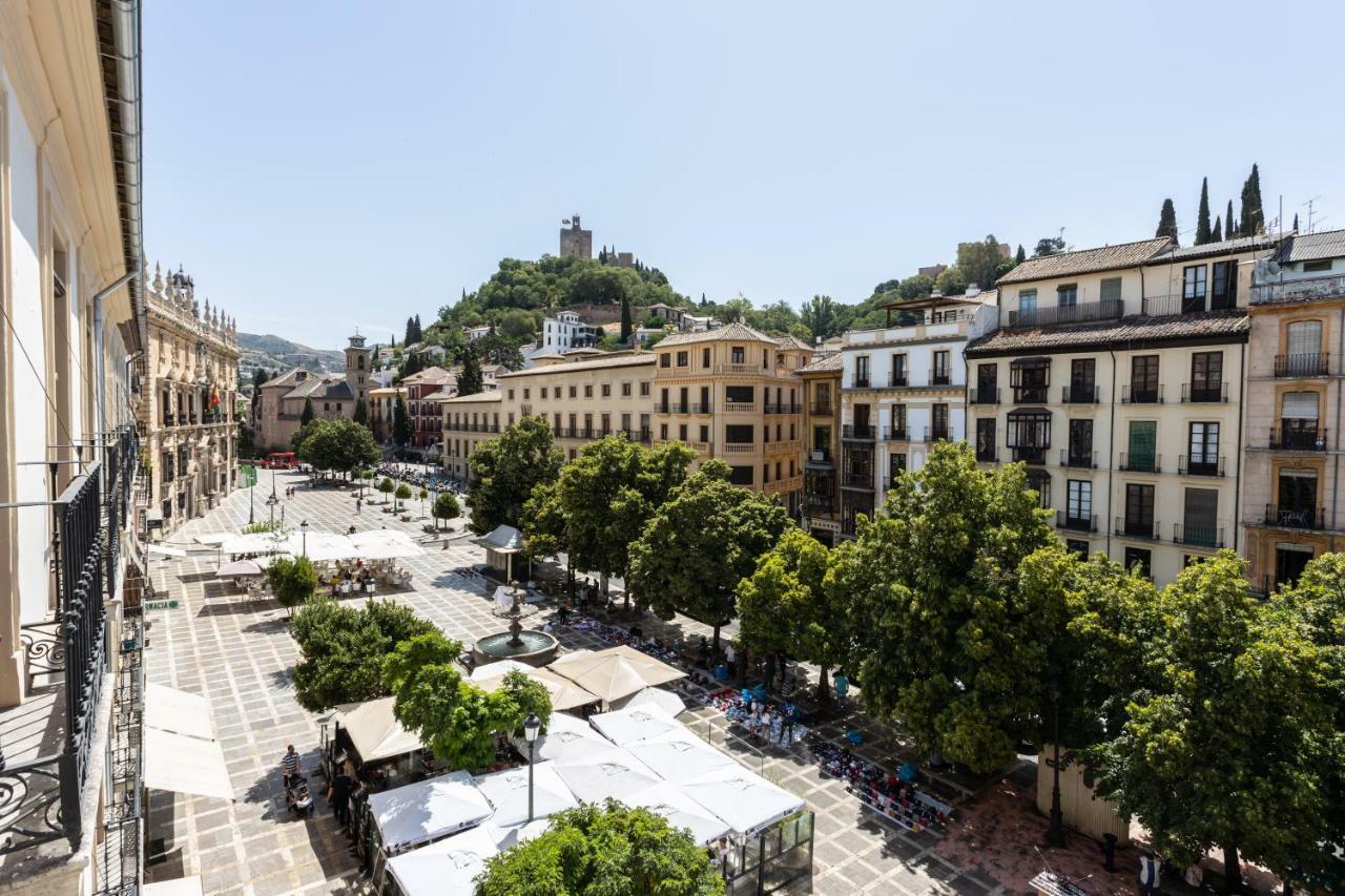 Bibo Suites Plaza Nueva Granada Dış mekan fotoğraf