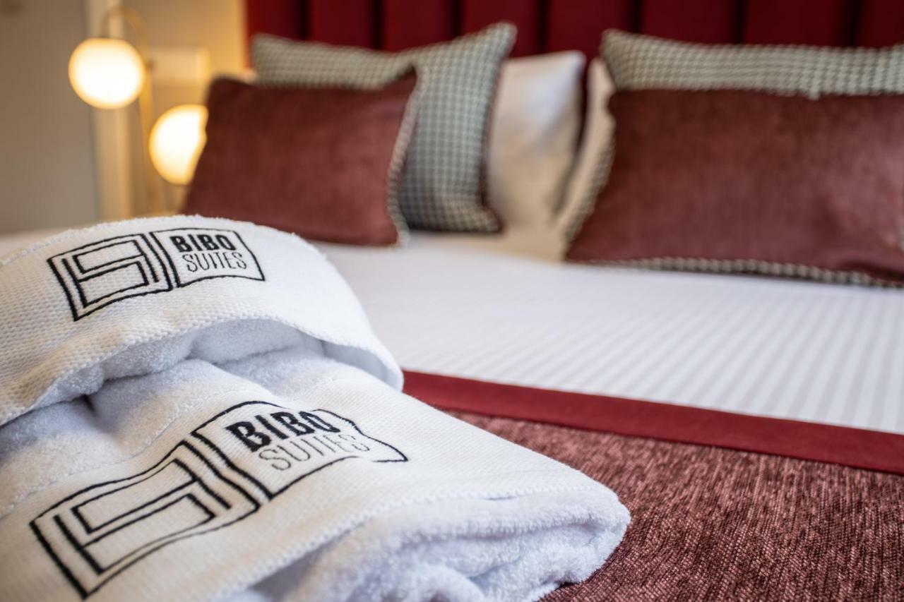Bibo Suites Plaza Nueva Granada Dış mekan fotoğraf