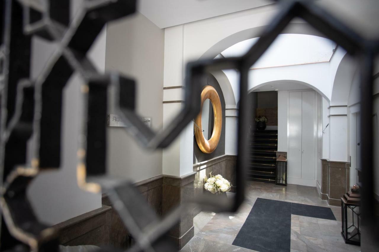 Bibo Suites Plaza Nueva Granada Dış mekan fotoğraf