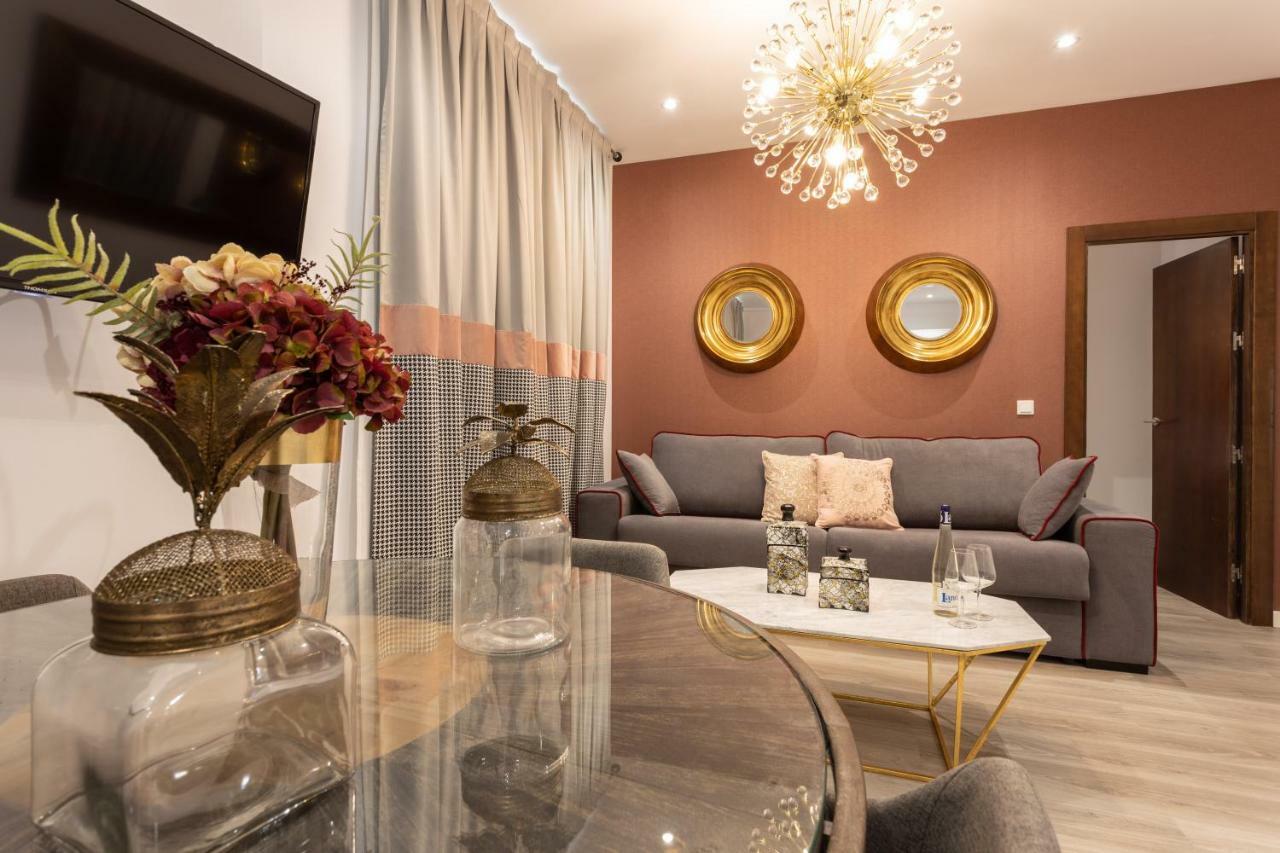 Bibo Suites Plaza Nueva Granada Dış mekan fotoğraf