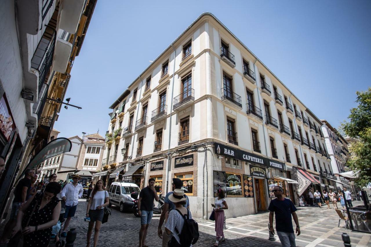 Bibo Suites Plaza Nueva Granada Dış mekan fotoğraf