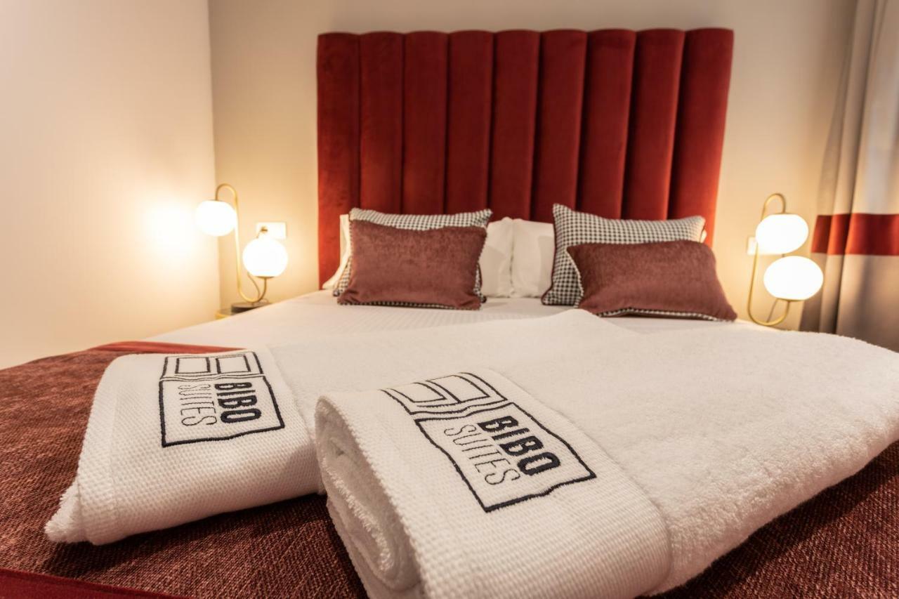 Bibo Suites Plaza Nueva Granada Dış mekan fotoğraf