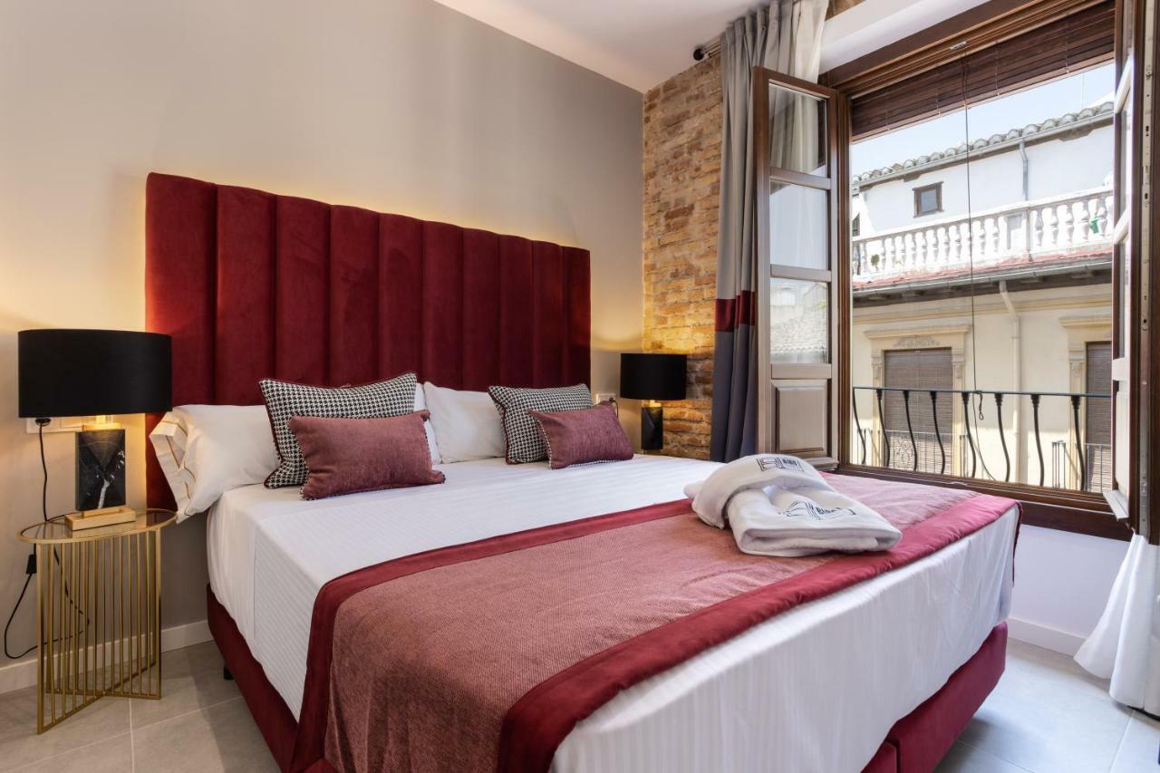 Bibo Suites Plaza Nueva Granada Dış mekan fotoğraf