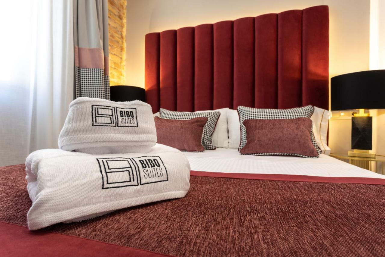 Bibo Suites Plaza Nueva Granada Dış mekan fotoğraf