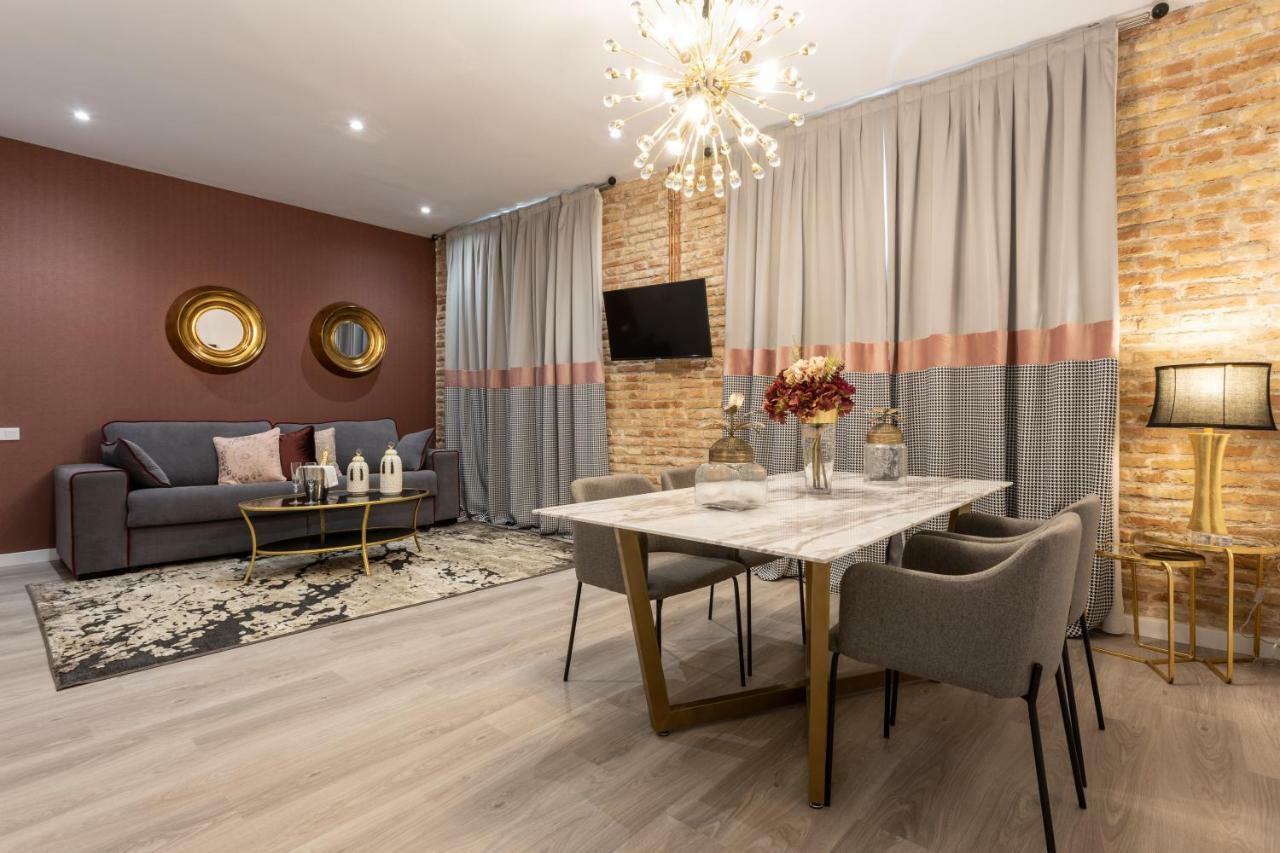 Bibo Suites Plaza Nueva Granada Dış mekan fotoğraf