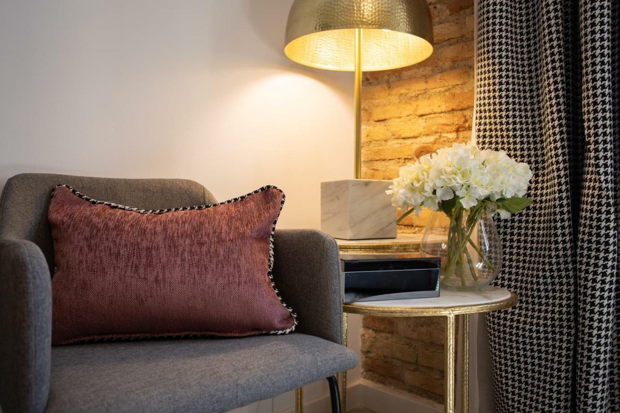 Bibo Suites Plaza Nueva Granada Dış mekan fotoğraf