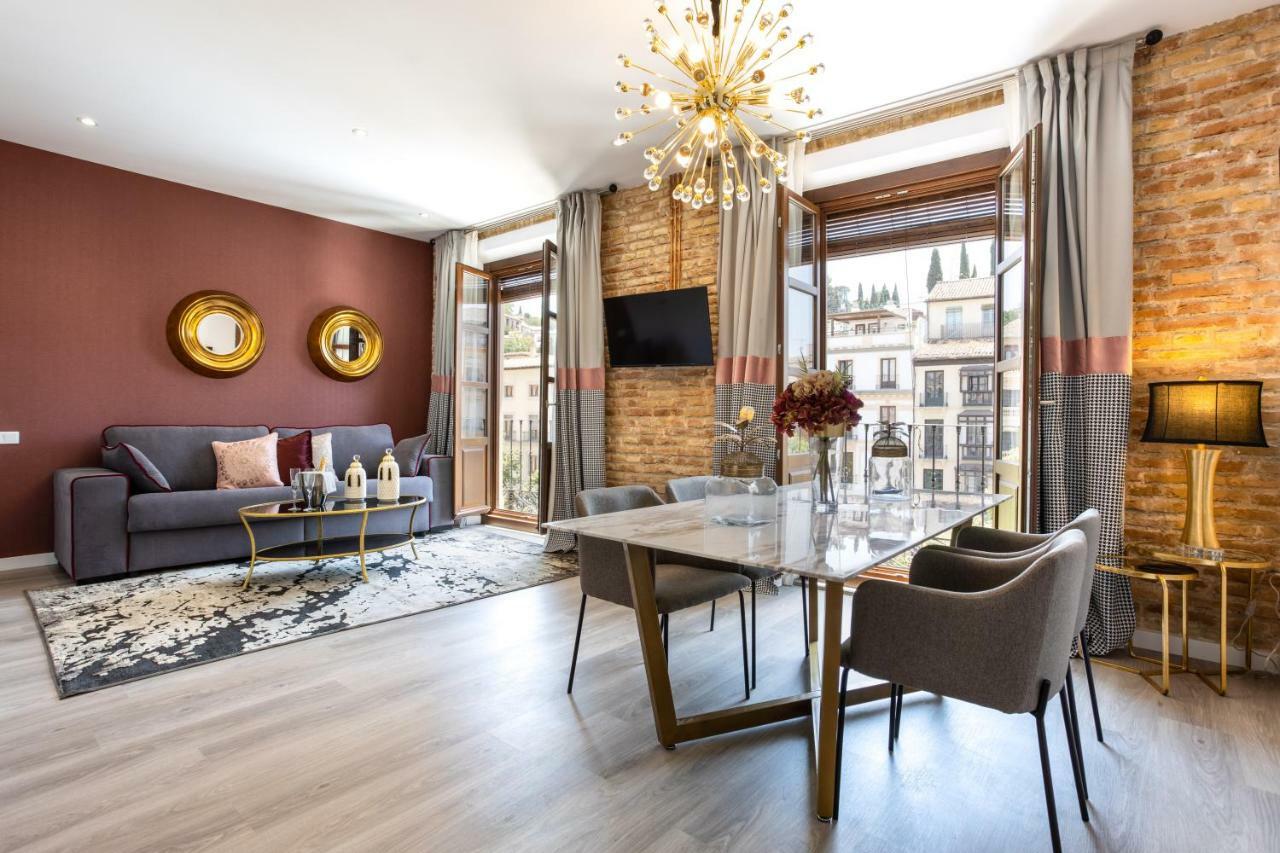 Bibo Suites Plaza Nueva Granada Dış mekan fotoğraf