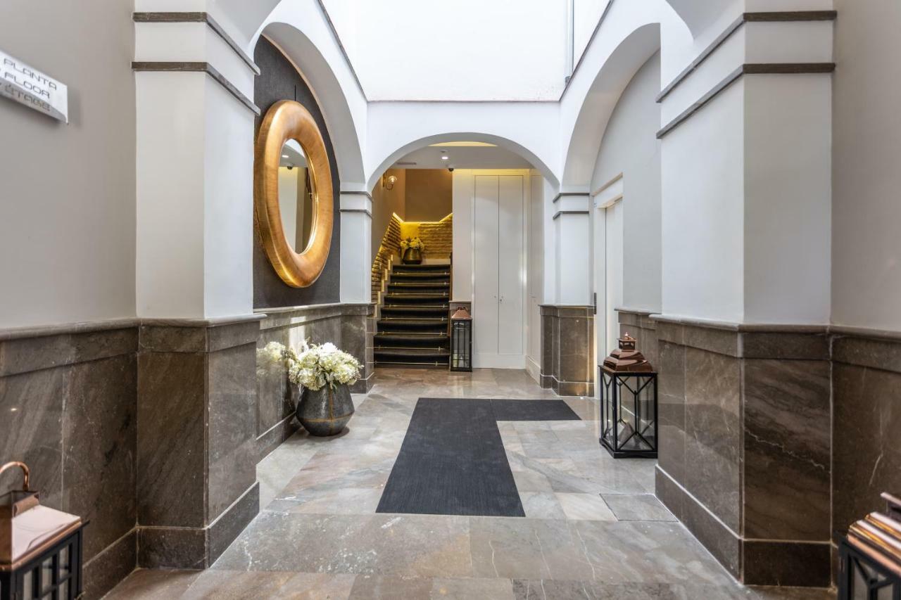 Bibo Suites Plaza Nueva Granada Dış mekan fotoğraf