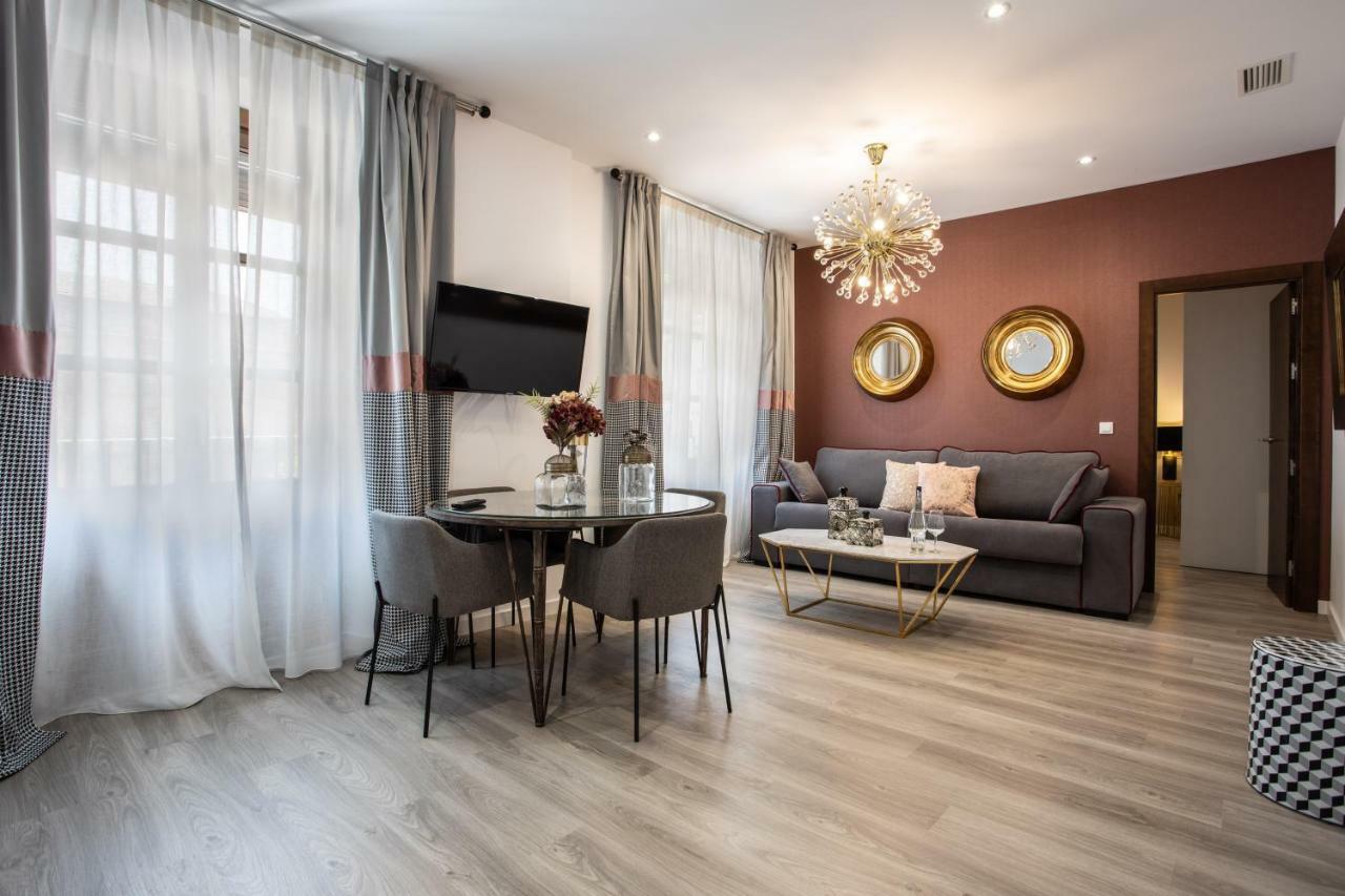 Bibo Suites Plaza Nueva Granada Dış mekan fotoğraf