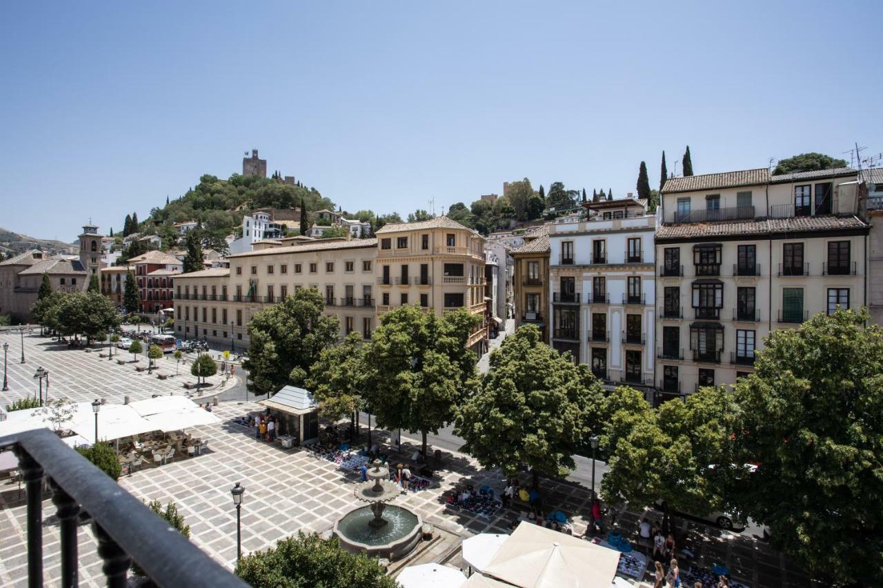 Bibo Suites Plaza Nueva Granada Dış mekan fotoğraf