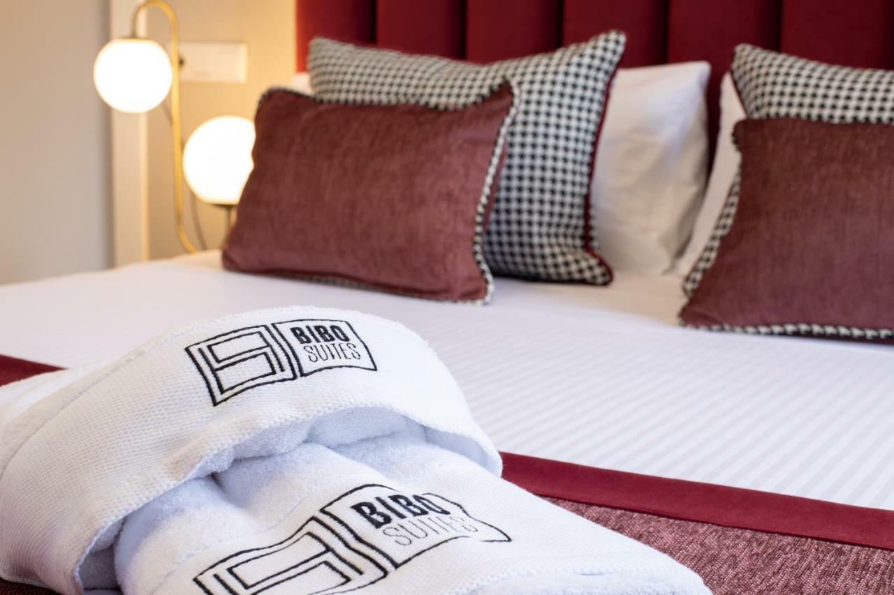 Bibo Suites Plaza Nueva Granada Dış mekan fotoğraf