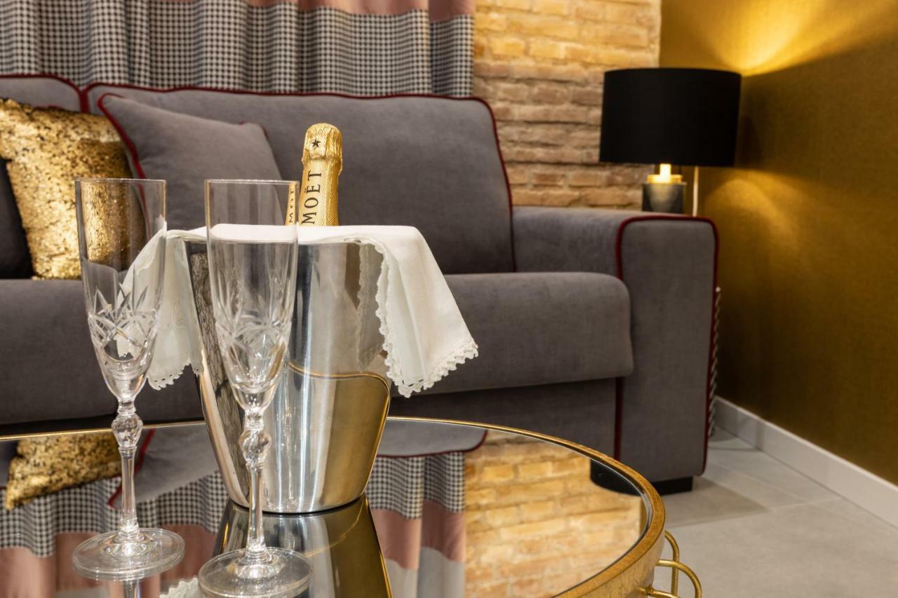 Bibo Suites Plaza Nueva Granada Dış mekan fotoğraf