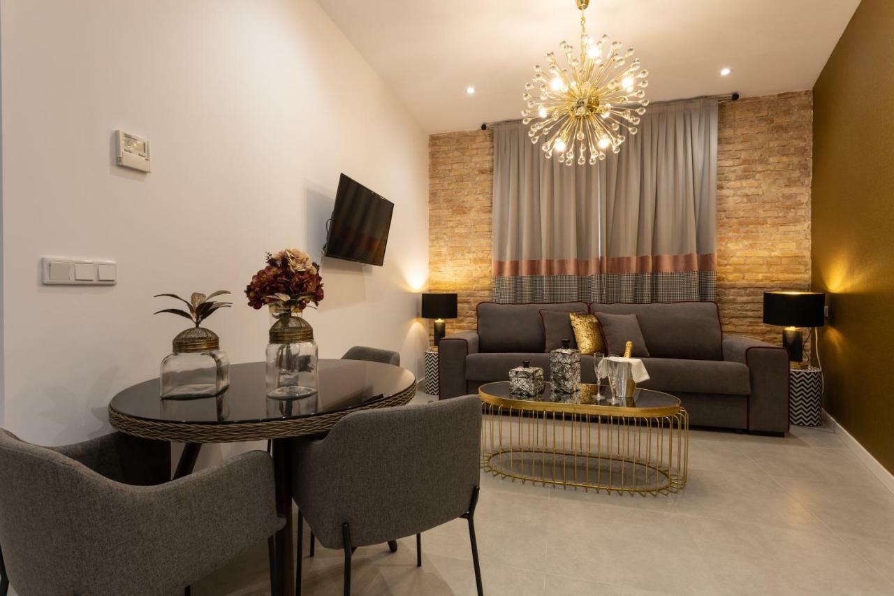 Bibo Suites Plaza Nueva Granada Dış mekan fotoğraf