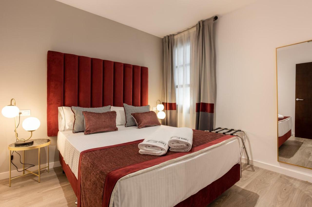 Bibo Suites Plaza Nueva Granada Dış mekan fotoğraf