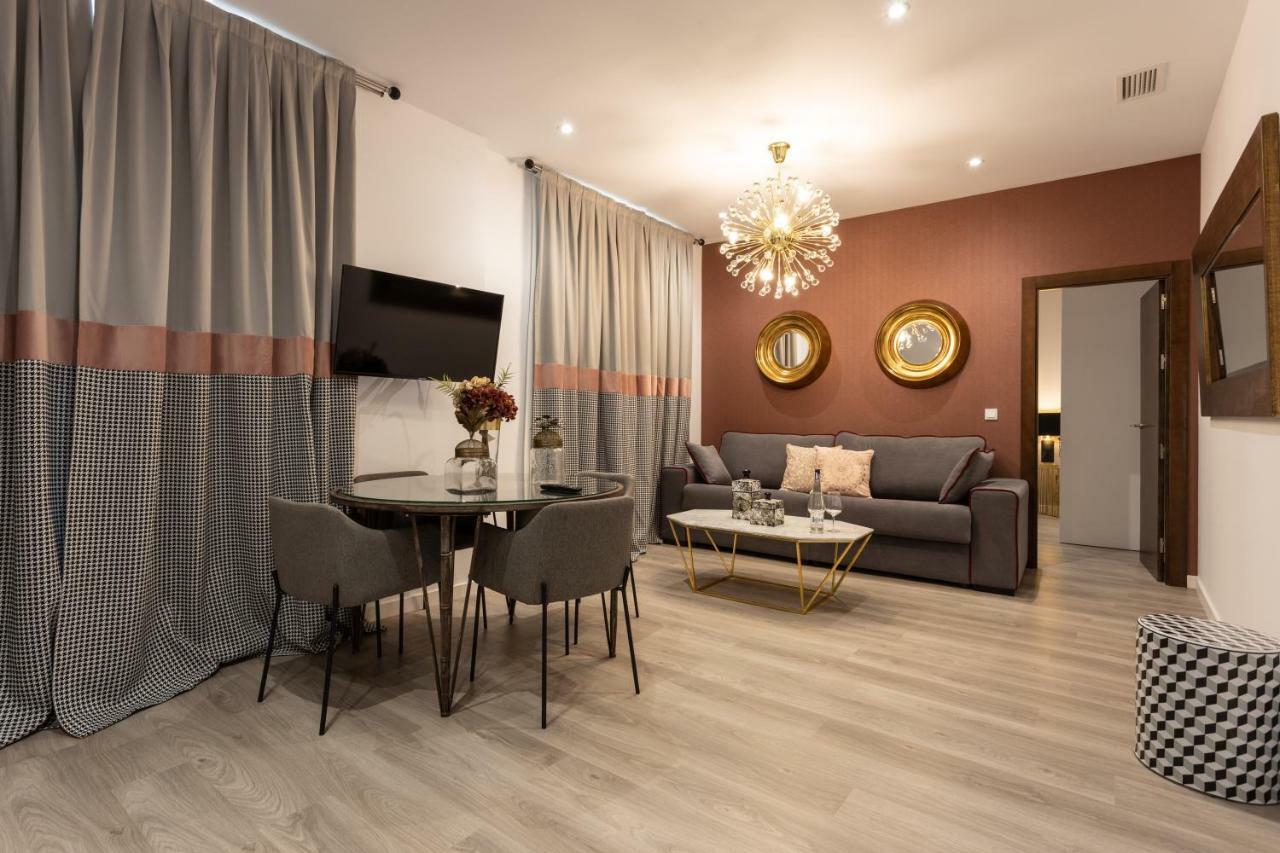 Bibo Suites Plaza Nueva Granada Dış mekan fotoğraf
