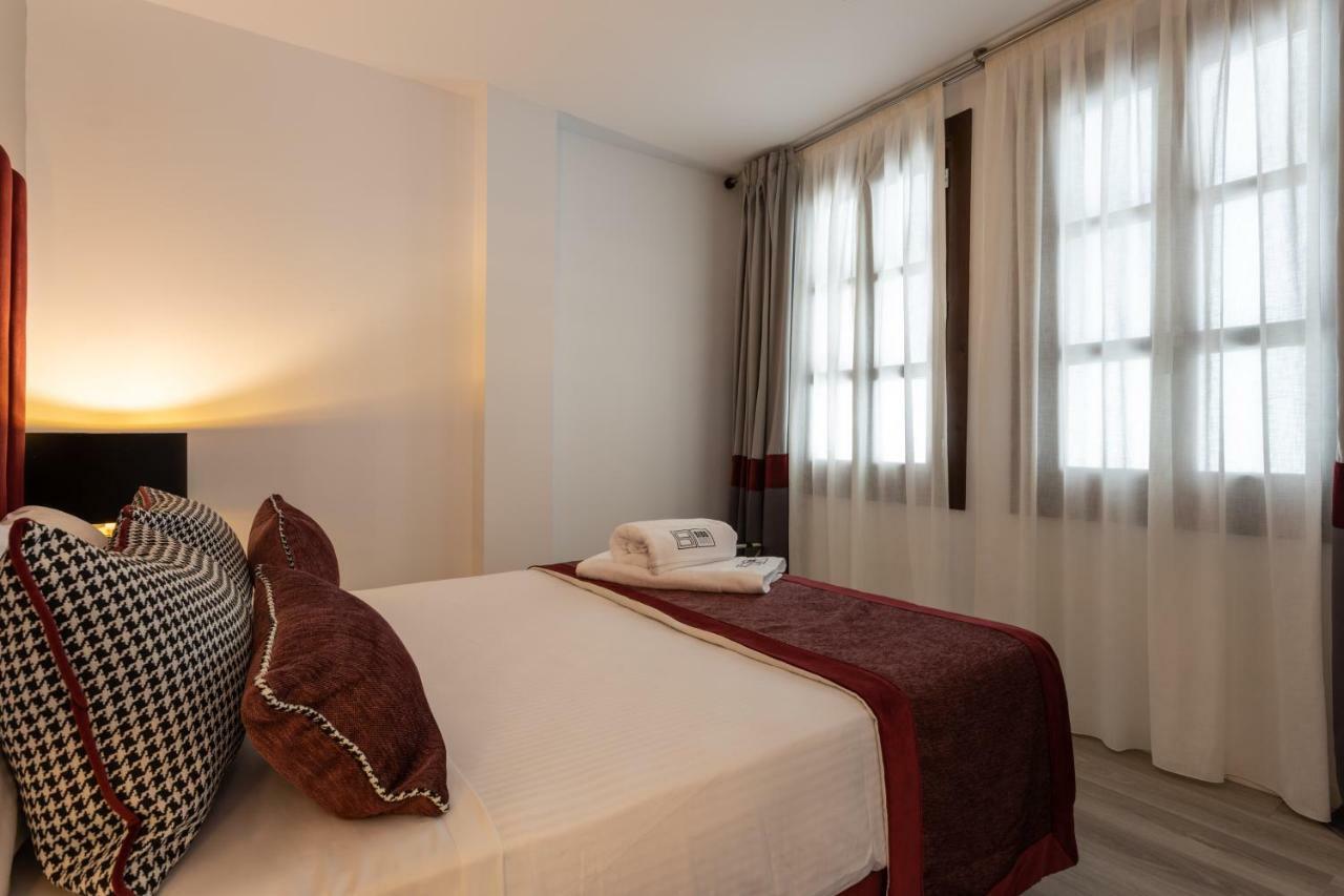 Bibo Suites Plaza Nueva Granada Dış mekan fotoğraf