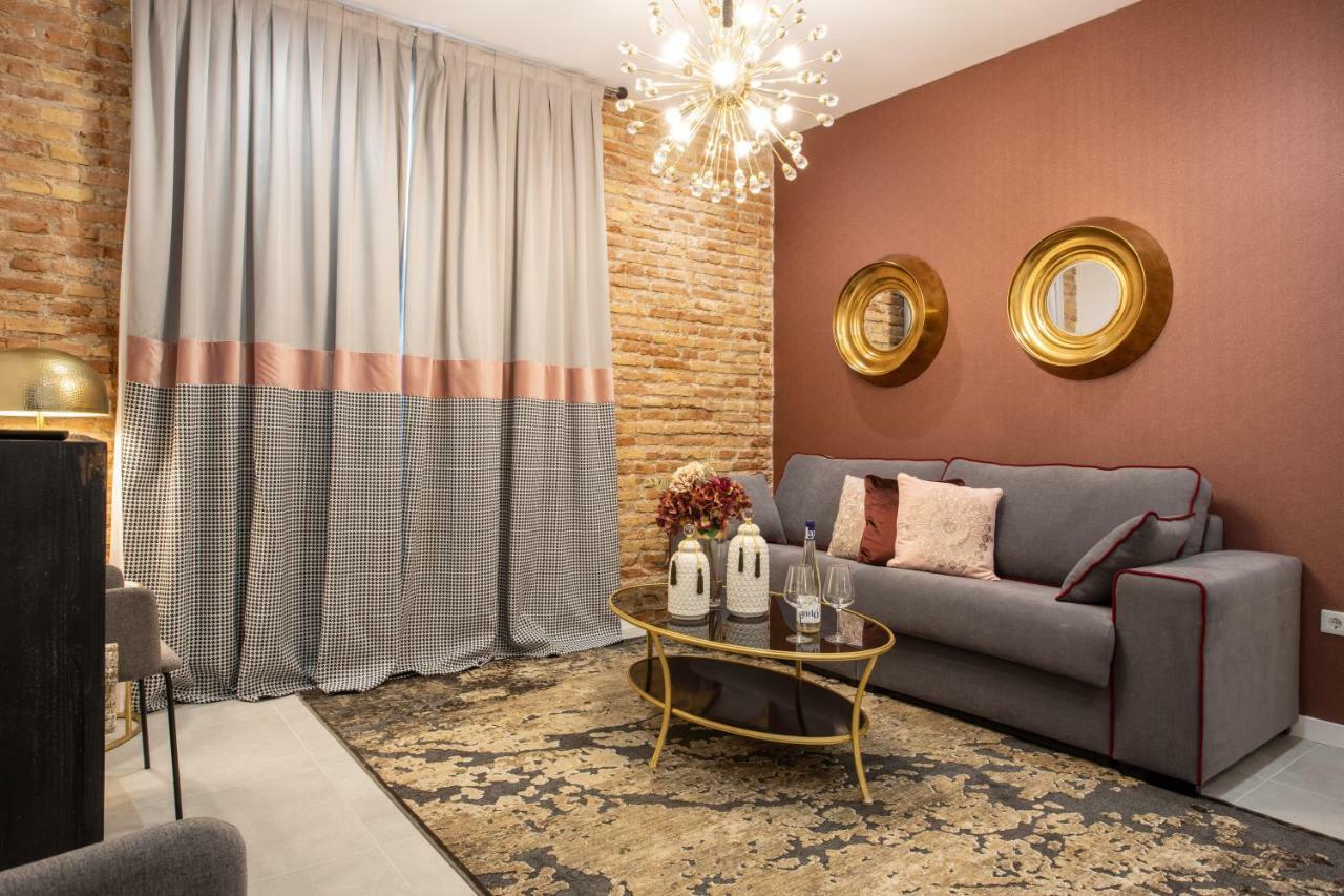 Bibo Suites Plaza Nueva Granada Dış mekan fotoğraf