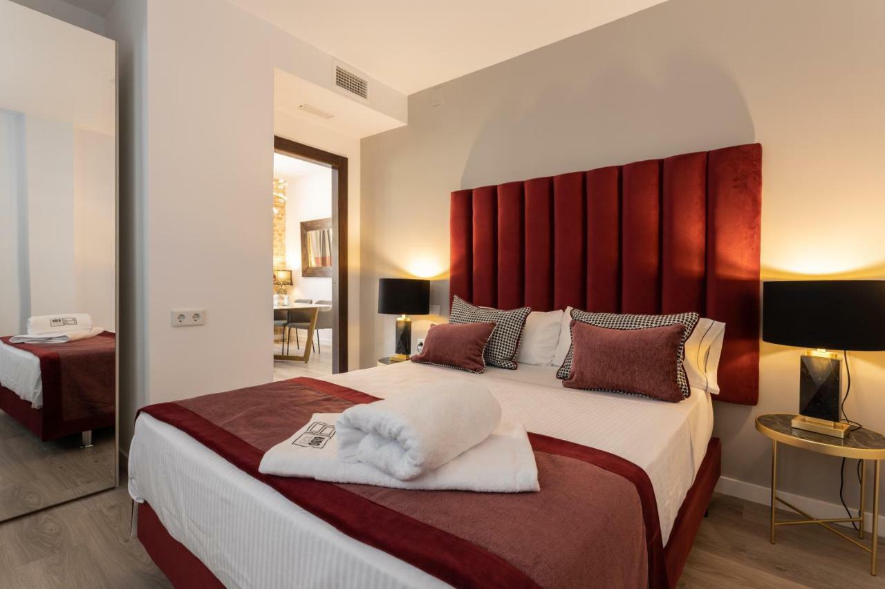 Bibo Suites Plaza Nueva Granada Dış mekan fotoğraf