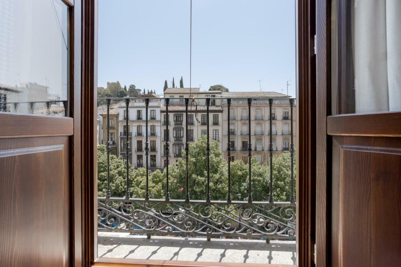 Bibo Suites Plaza Nueva Granada Dış mekan fotoğraf