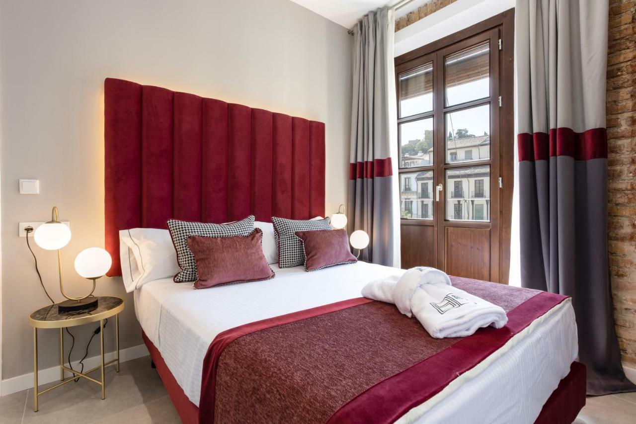 Bibo Suites Plaza Nueva Granada Dış mekan fotoğraf