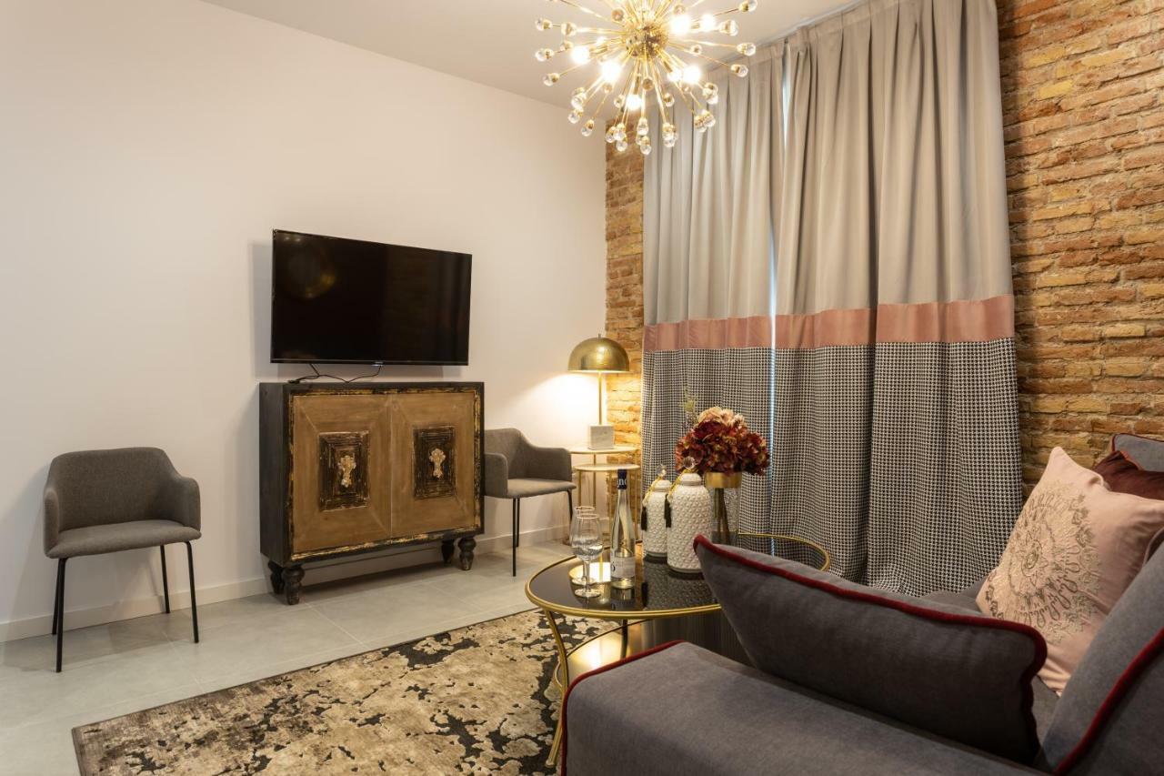 Bibo Suites Plaza Nueva Granada Dış mekan fotoğraf