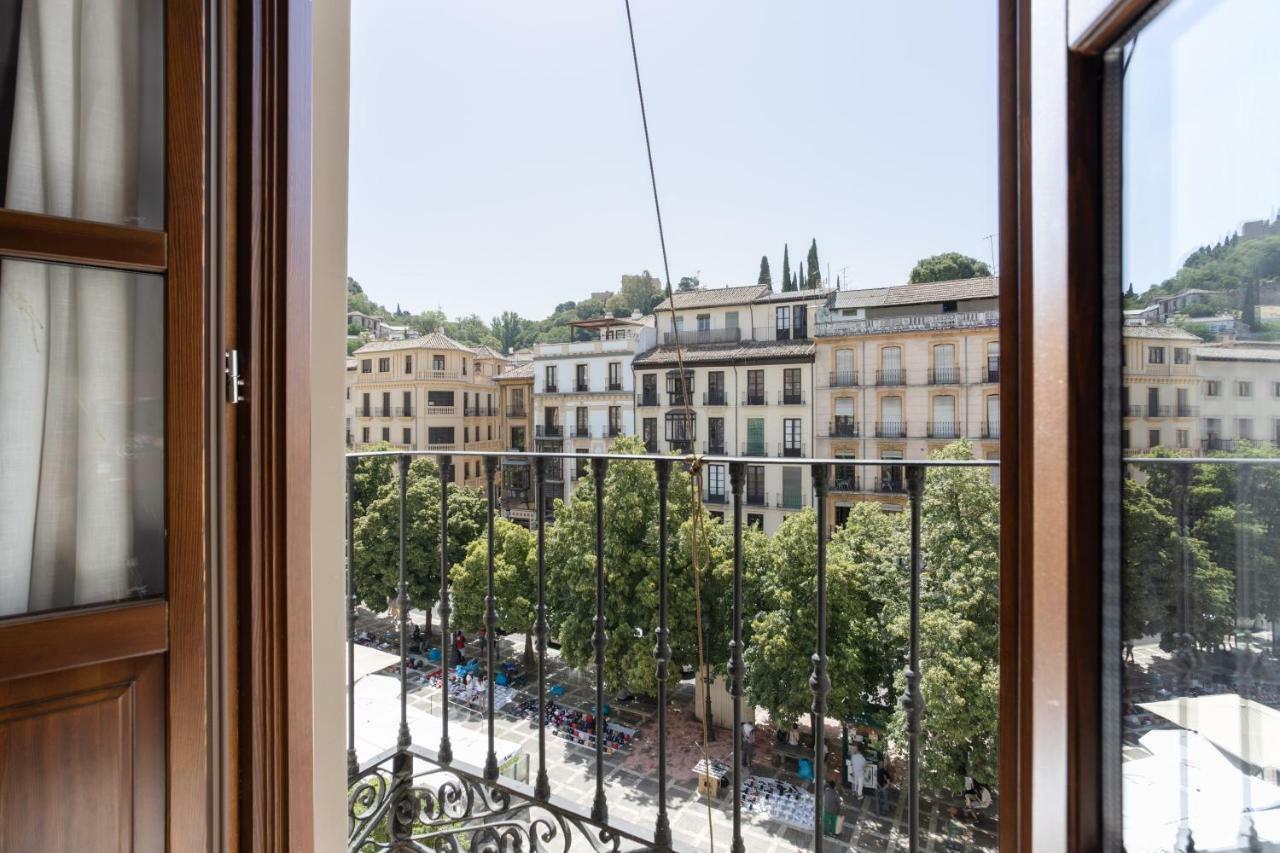 Bibo Suites Plaza Nueva Granada Dış mekan fotoğraf