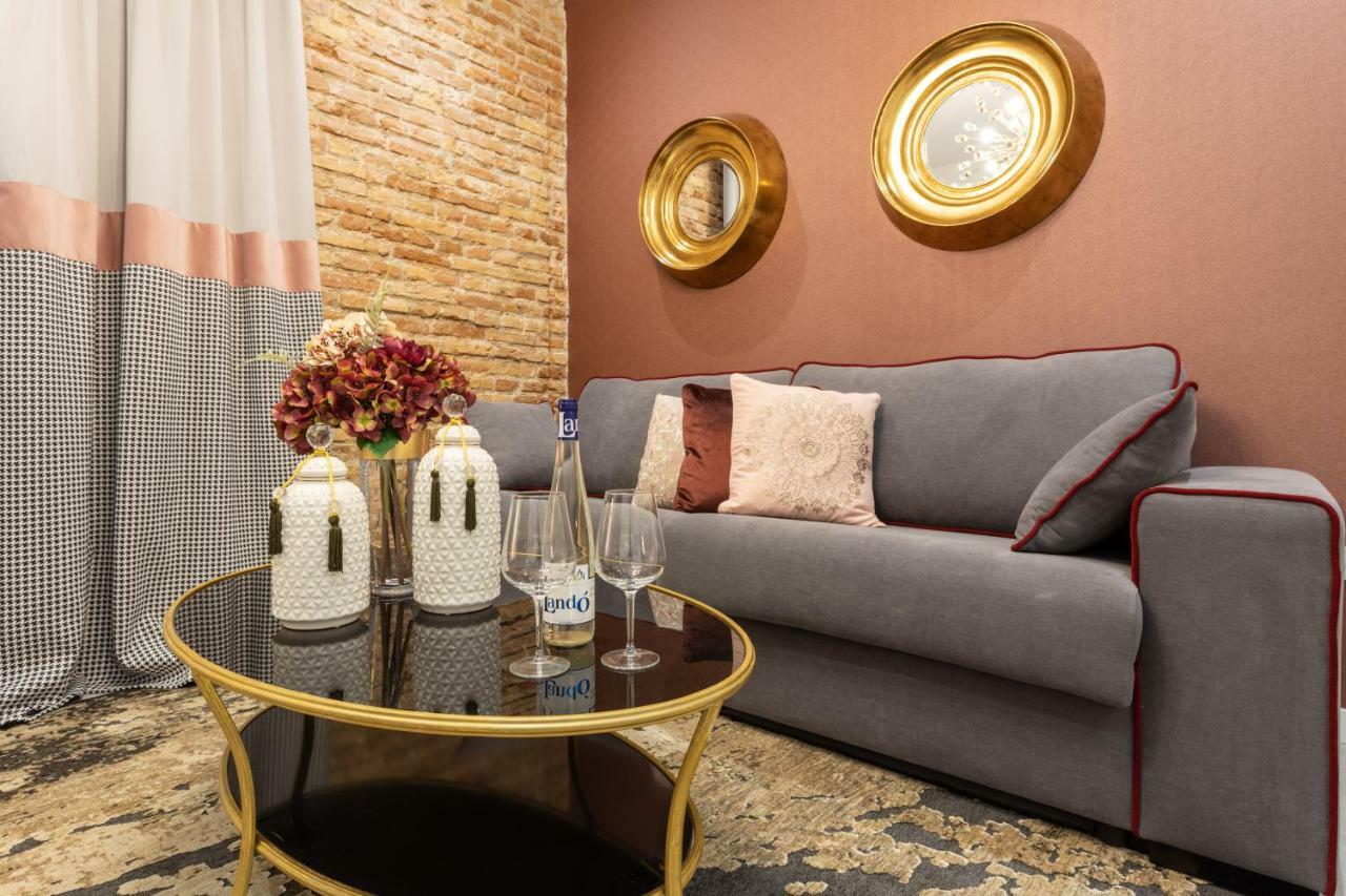 Bibo Suites Plaza Nueva Granada Dış mekan fotoğraf