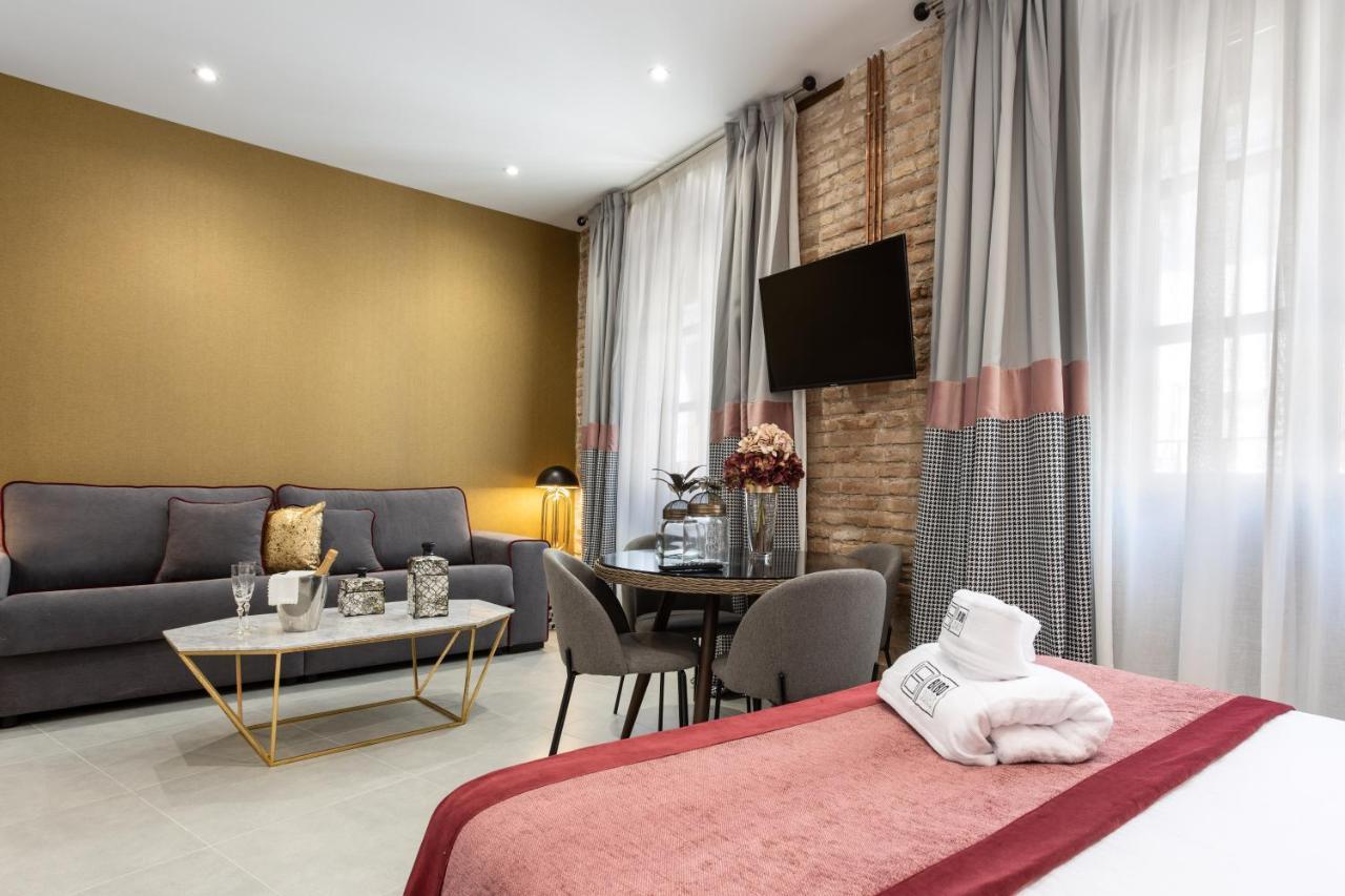 Bibo Suites Plaza Nueva Granada Dış mekan fotoğraf