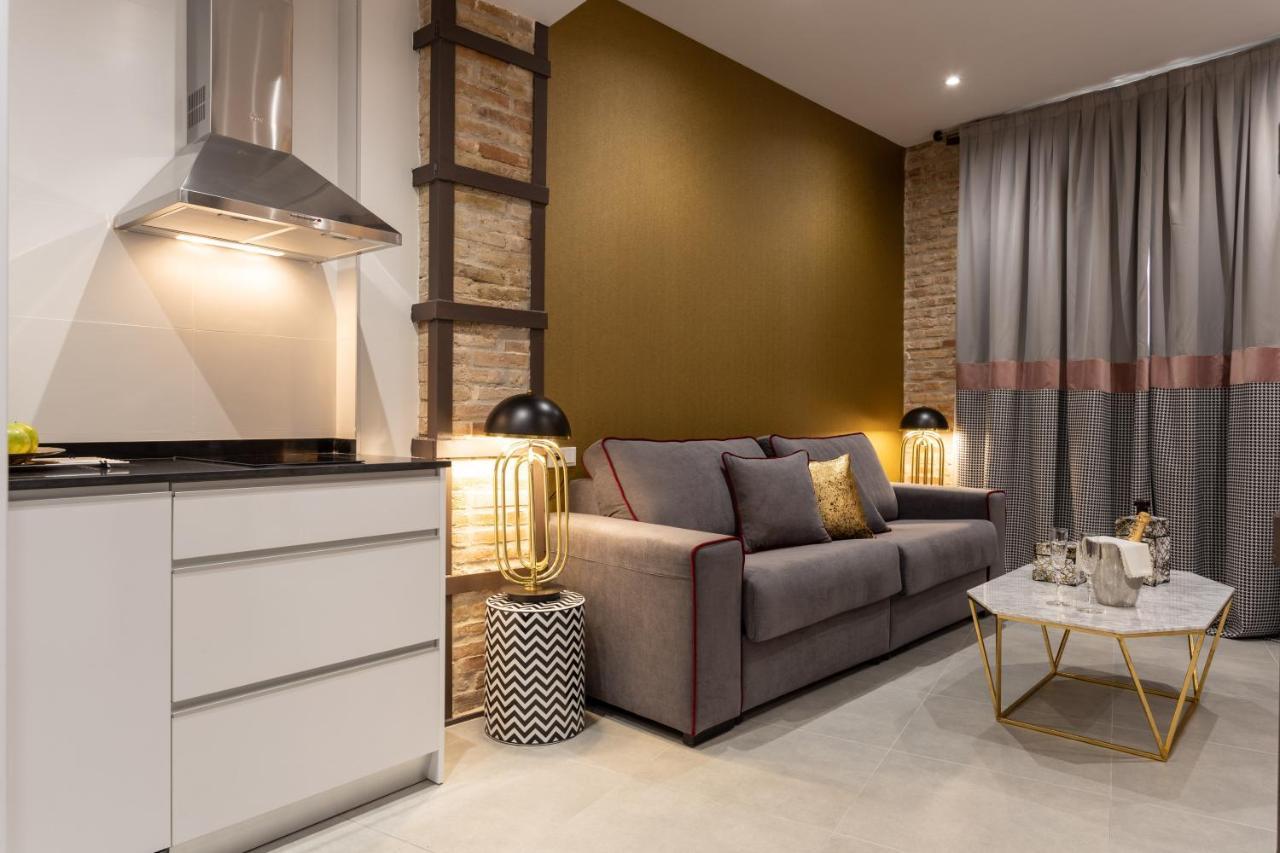 Bibo Suites Plaza Nueva Granada Dış mekan fotoğraf