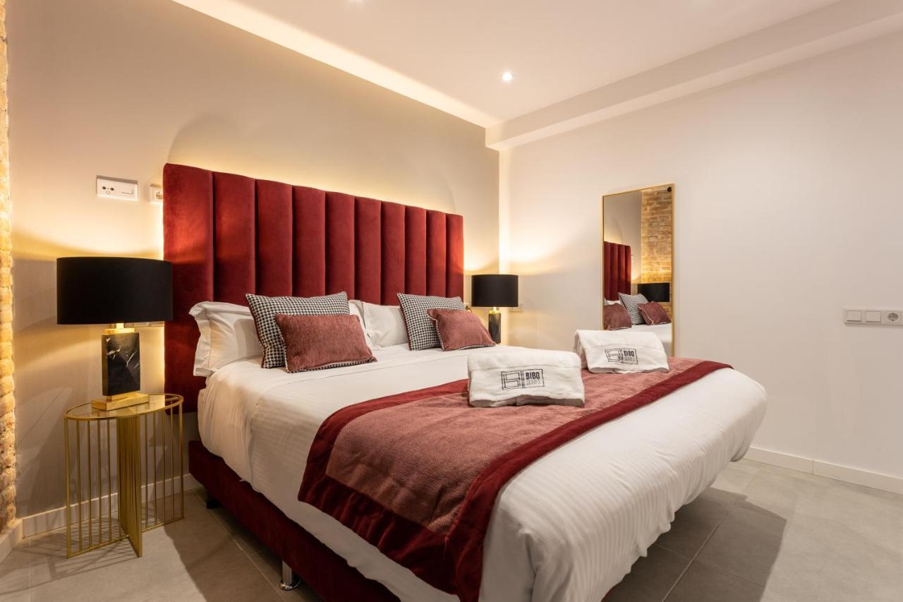 Bibo Suites Plaza Nueva Granada Dış mekan fotoğraf