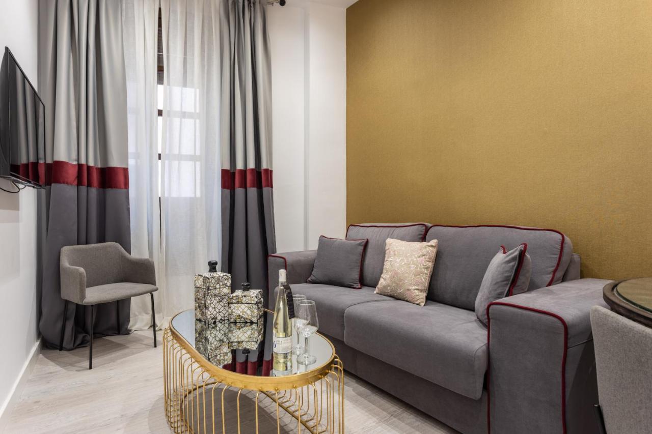 Bibo Suites Plaza Nueva Granada Dış mekan fotoğraf