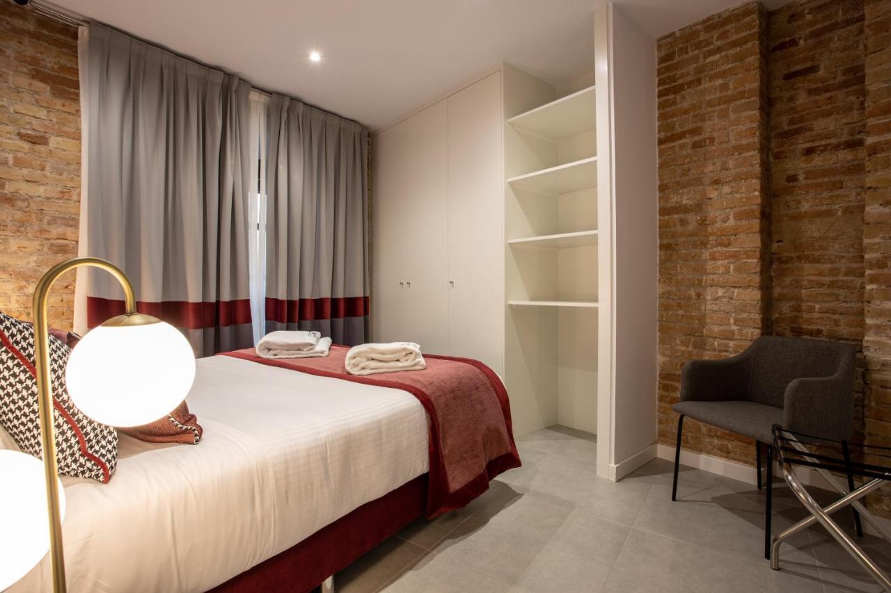 Bibo Suites Plaza Nueva Granada Dış mekan fotoğraf