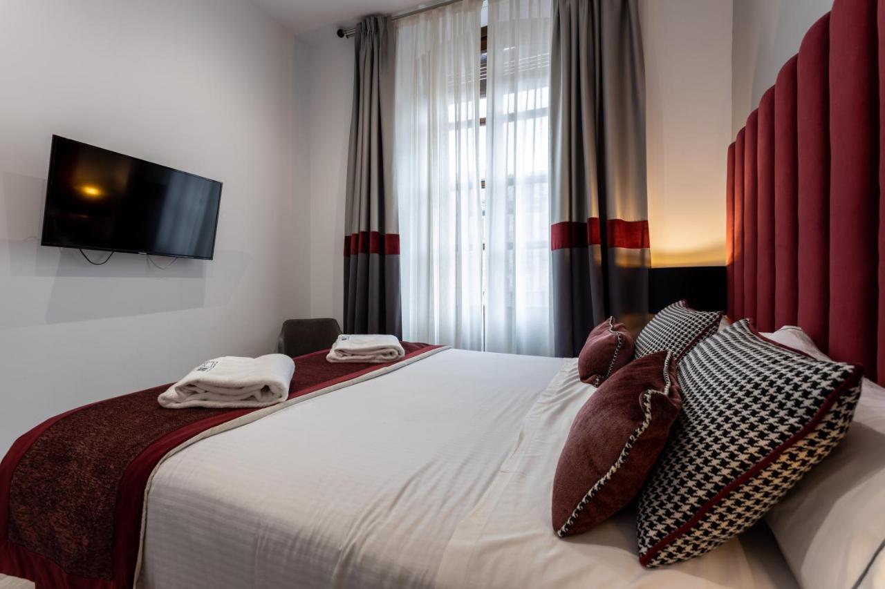 Bibo Suites Plaza Nueva Granada Dış mekan fotoğraf