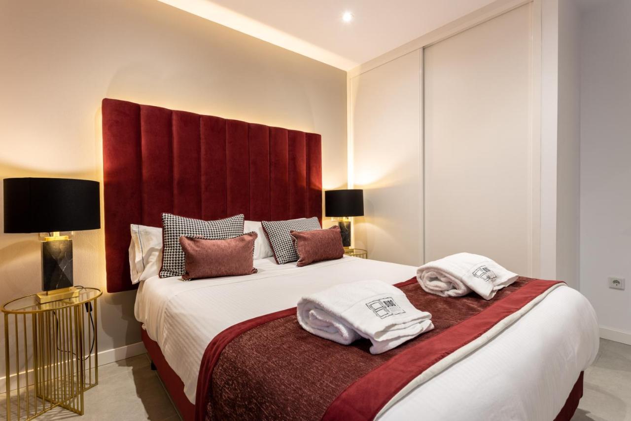 Bibo Suites Plaza Nueva Granada Dış mekan fotoğraf