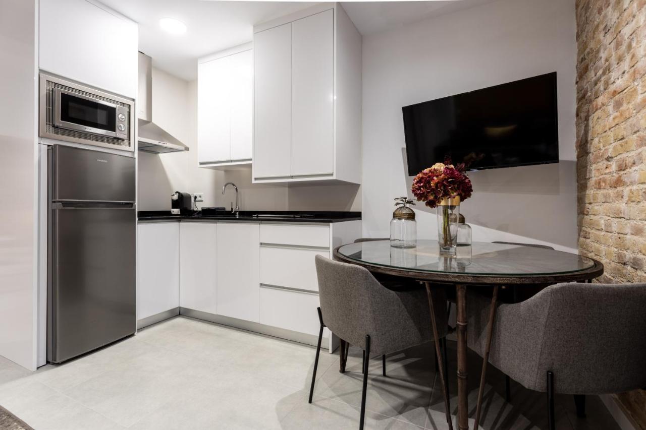 Bibo Suites Plaza Nueva Granada Dış mekan fotoğraf