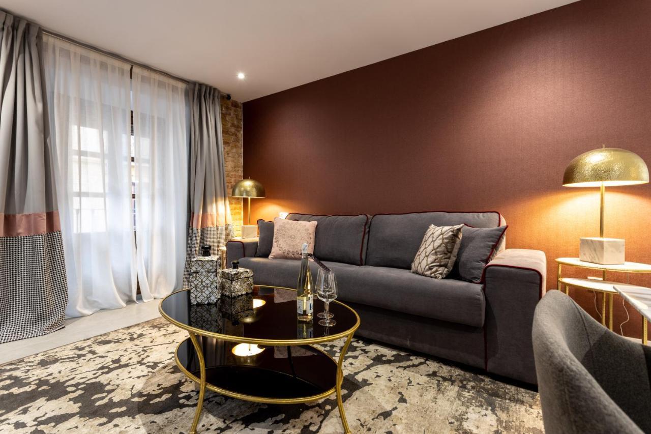 Bibo Suites Plaza Nueva Granada Dış mekan fotoğraf