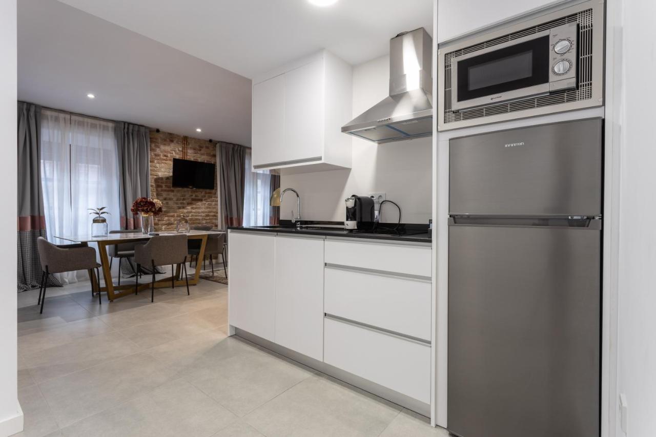 Bibo Suites Plaza Nueva Granada Dış mekan fotoğraf