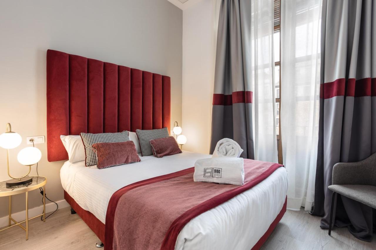 Bibo Suites Plaza Nueva Granada Dış mekan fotoğraf