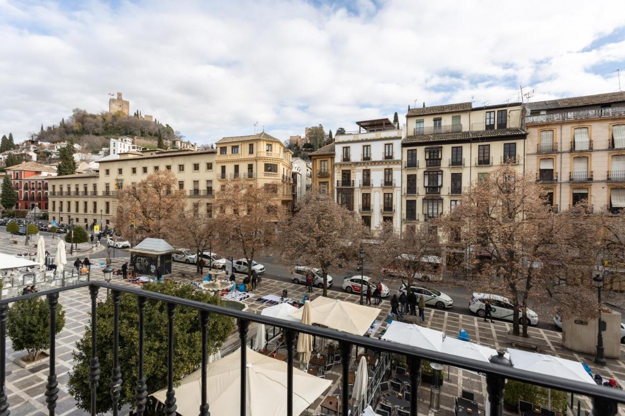 Bibo Suites Plaza Nueva Granada Dış mekan fotoğraf