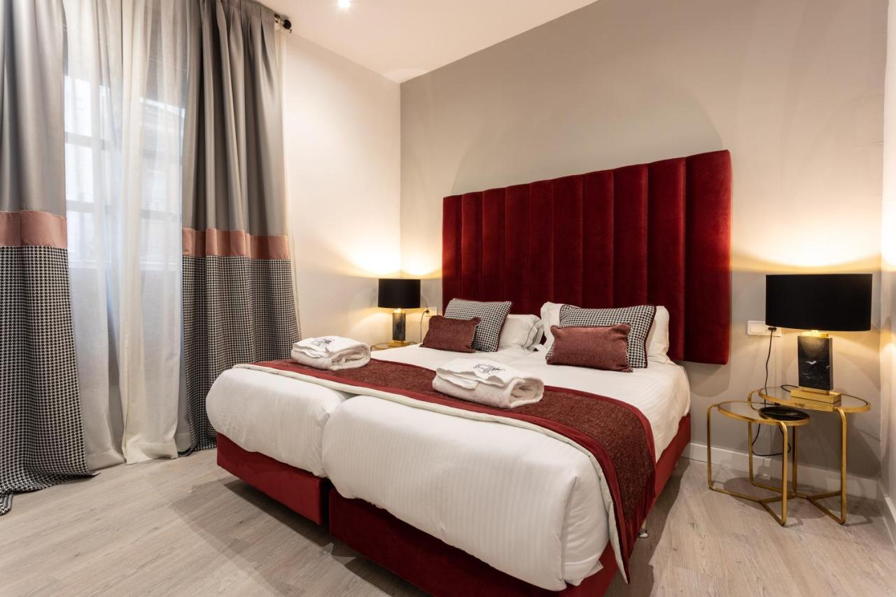 Bibo Suites Plaza Nueva Granada Dış mekan fotoğraf