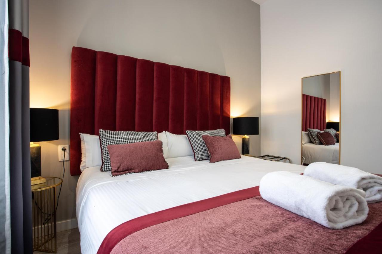 Bibo Suites Plaza Nueva Granada Dış mekan fotoğraf
