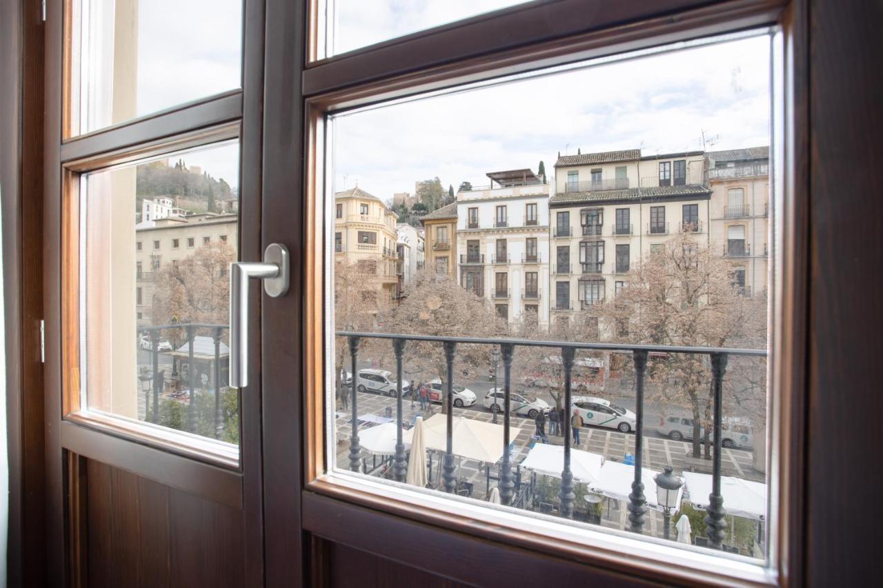 Bibo Suites Plaza Nueva Granada Dış mekan fotoğraf