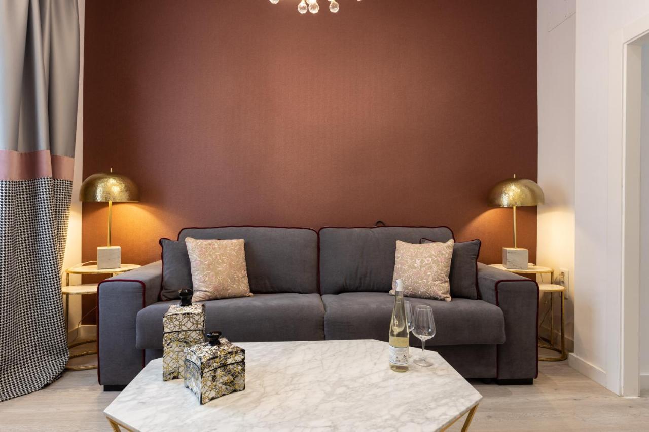 Bibo Suites Plaza Nueva Granada Dış mekan fotoğraf